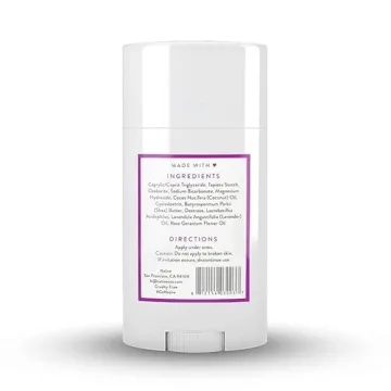 Native Deodorant with 72 Hour Odor Control for Everyone