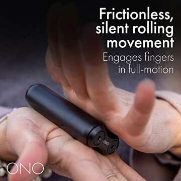 ONO Roller - Compact Fidget Toy for Stress Relief and Focus
