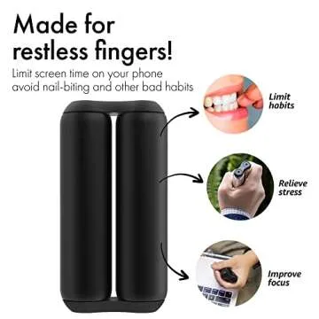 ONO Roller - Compact Fidget Toy for Stress Relief and Focus