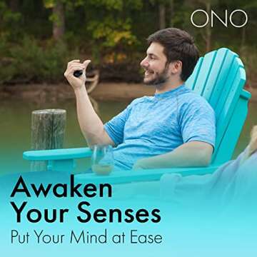 ONO Roller - Compact Fidget Toy for Stress Relief and Focus