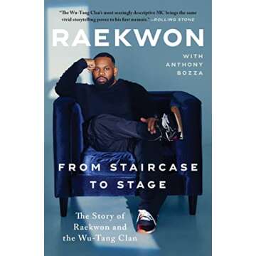 From Staircase to Stage: The Story of Raekwon and the Wu-Tang Clan