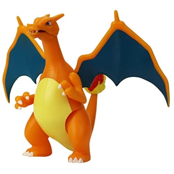 Discover the Charizard 4.5" Action Figure - Perfect for Kids