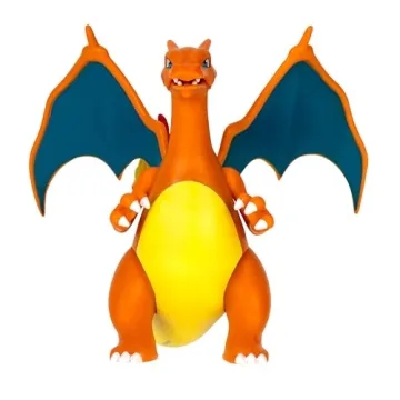 Discover the Charizard 4.5" Action Figure - Perfect for Kids