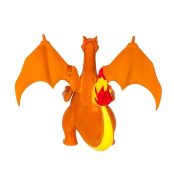 Discover the Charizard 4.5" Action Figure - Perfect for Kids