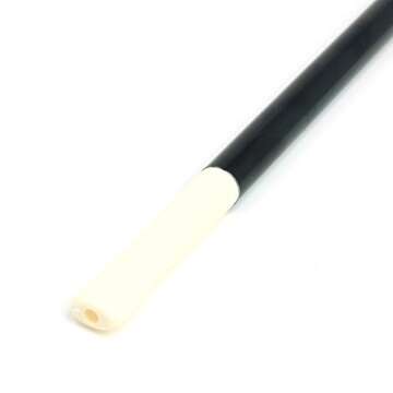 Skeleteen Fake Cigarette Holder Accessory - Audrey Hepburn, Cruella Deville, Beatnik, 1920's Flapper Prop - 1 Piece