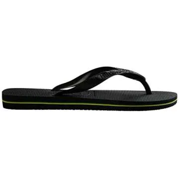 Havaianas Men's Brazil Flip Flop Sandals - Comfort & Style