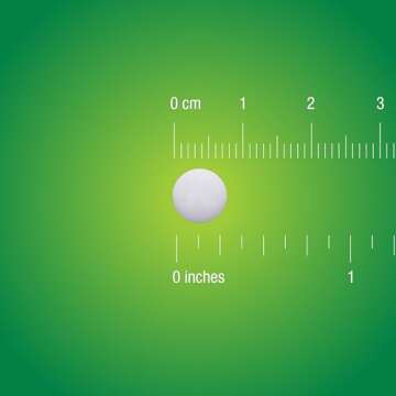 Amazon Basic Care All Day Allergy, Cetirizine Hydrochloride Tablets, 10 mg, Antihistamine, 90 Count (Packaging may vary)