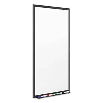 Quartet Magnetic Dry Erase White Board with Warranty