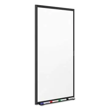 Quartet Magnetic Dry Erase White Board with Warranty