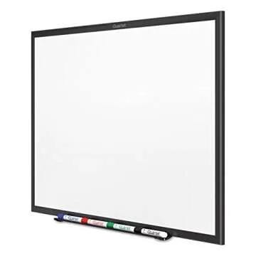 Quartet Magnetic Dry Erase White Board with Warranty