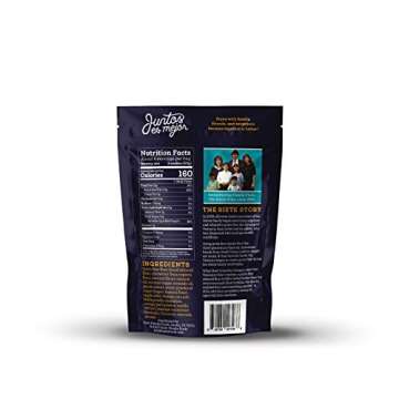 Siete Grain Free Mexican Wedding Cookies | Vegan | Gluten Free | Non GMO | Dairy Free | Made with Al...