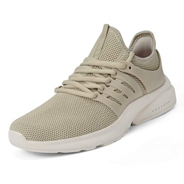 Troadlop Women's Athletic Running Shoes Air Cushion Mesh Sneakers Lightweight Tennis Sports Breathab...