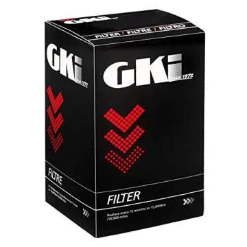 GKI GF1822 Fuel Filter