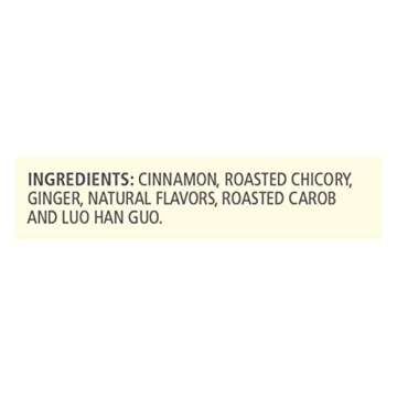 Celestial Seasonings Herbal Tea, Gingerbread Spice, 18 tea bags (Pack of 6)