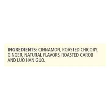 Celestial Seasonings Gingerbread Spice Herbal Tea Pack of 6