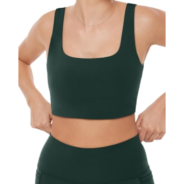 PAVOI ACTIVE Sports Bra | Medium Support Longline Fit