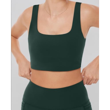 PAVOI ACTIVE Sports Bra | Medium Support Longline Fit