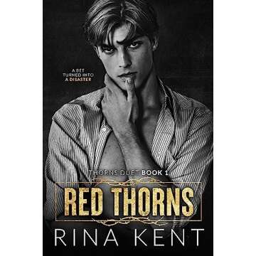 Red Thorns: A Dark New Adult Romance (Thorns Duet Book 1)