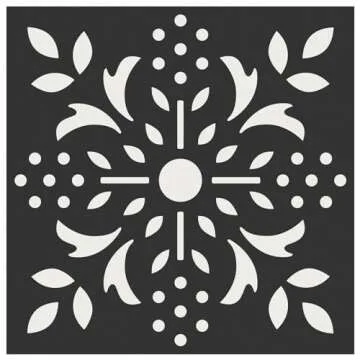 MORCART Peel and Stick Vinyl Flooring Tiles for Home