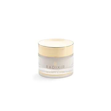 Radixir Confidence Moisturiser, white, 1.69 Ounce