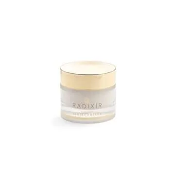 Radixir Confidence Moisturiser, white, 1.69 Ounce