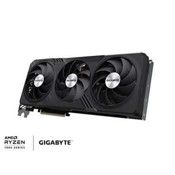 GIGABYTE Radeon RX 7900 XTX 24G Graphics Card - Ultimate Gaming Performance
