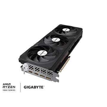 GIGABYTE Radeon RX 7900 XTX 24G Graphics Card - Ultimate Gaming Performance