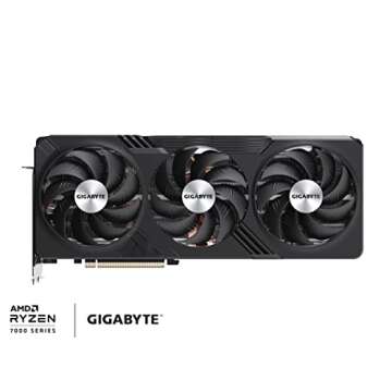 GIGABYTE Radeon RX 7900 XTX 24G Graphics Card - Ultimate Gaming Performance