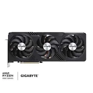 GIGABYTE Radeon RX 7900 XTX 24G Graphics Card - Ultimate Gaming Performance