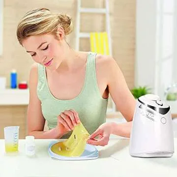 NDLLGOF Face Mask Maker - DIY Natural Skin Treatments