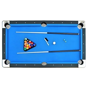 Hathaway Fairmont Portable Pool Table for Families