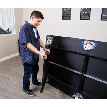 Hathaway Fairmont Portable Pool Table for Families