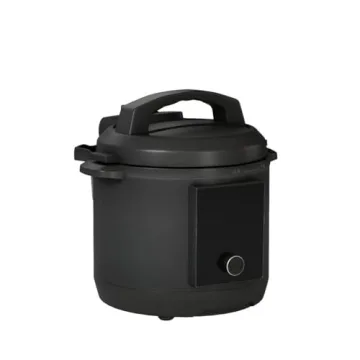 CHEF iQ Smart Pressure Cooker with App & 1000+ Recipes