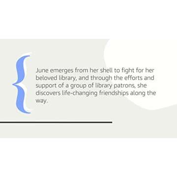 The Last Chance Library - A Heartfelt Tale of Community