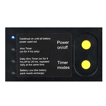 ASC Cascade Ceramic Solar Water Fountain Bowls 5 Tierd with Panel Pump Cascading Garden Decoration Bird Iron Frame (Blue with Battery and LED)