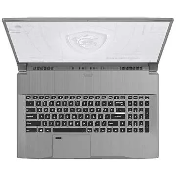 MSI WF75 10TK-250 Workstation Laptop for Professionals