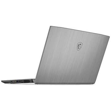 MSI WF75 10TK-250 Workstation Laptop for Professionals