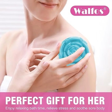 Walfos Rose Ice Cube Mold - Create Stunning Rose Shapes