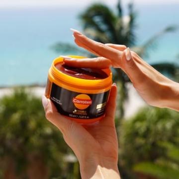 Achieve Your Best Tan with Carroten Tanning Gel