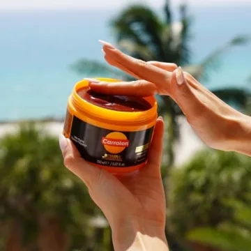 Achieve Your Best Tan with Carroten Tanning Gel