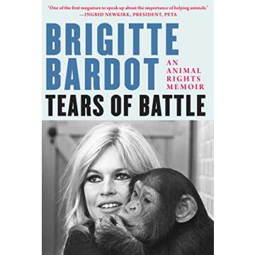 Tears of Battle: An Animal Rights Memoir