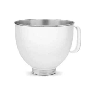 KitchenAid Artisan 5-Quart Stand Mixer - Powerful & Stylish