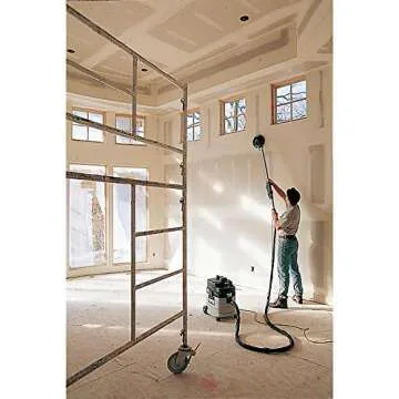 PORTER-CABLE 7800 4.7 Amp Drywall Sander with 13-Foot Hose