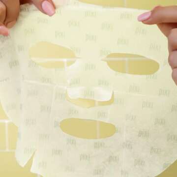 Pixi Beauty Aftersun Sheet Mask - Instant Calming Treatment
