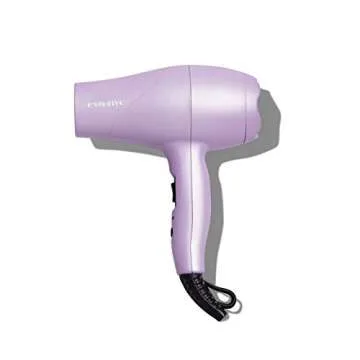 Eva NYC Mini Healthy Heat Dryer, Lavender
