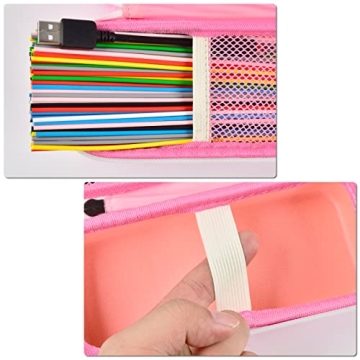 GWCASE Case for 3Doodler Start+ Craft Supplies - Pink