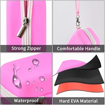 GWCASE Case for 3Doodler Start+ Craft Supplies - Pink