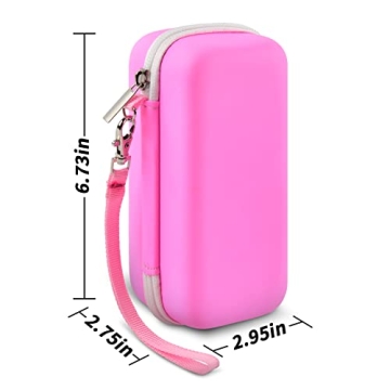 GWCASE Case for 3Doodler Start+ Craft Supplies - Pink