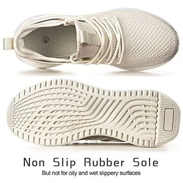 SDolphin Lightweight Women's Running Shoes - Memory Foam Comfort