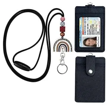 Durable and Cute ABAMERICA Lanyards for Teachers and Nurses